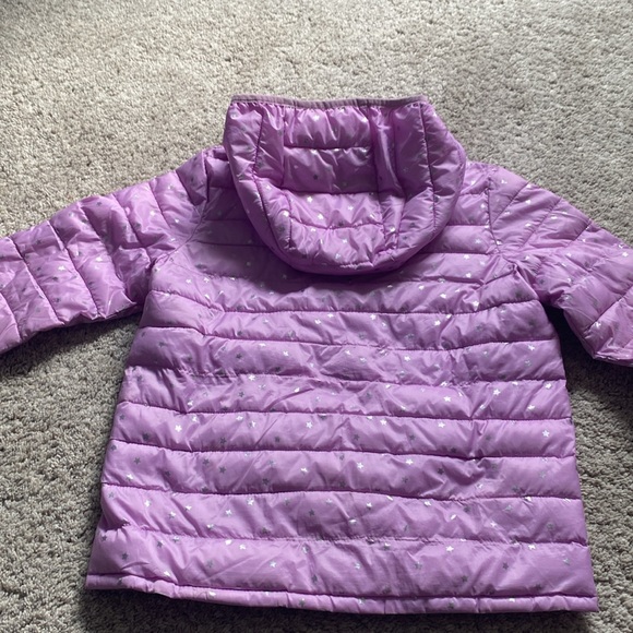 Girls Gap primaloft puffer - Picture 4 of 6
